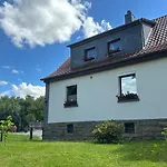 Διαμέρισμα Ferienwohnung Zum Tiefenthal Mühlhausen