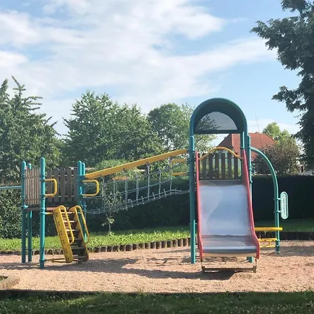 Ferienwohnung Zum Tiefenthal Appartement Mühlhausen