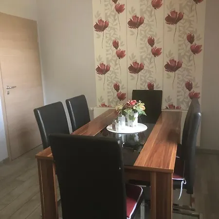 Ferienwohnung Zum Tiefenthal Appartement *