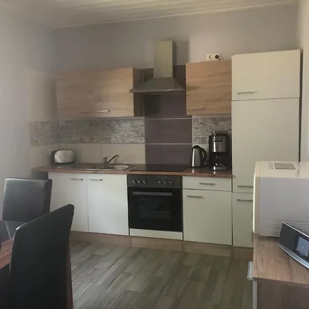 Ferienwohnung Zum Tiefenthal Mühlhausen