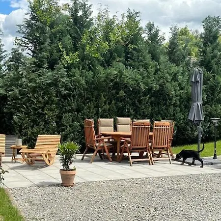 Ferienwohnung Zum Tiefenthal Apartmán