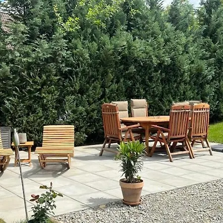 Ferienwohnung Zum Tiefenthal * Mühlhausen