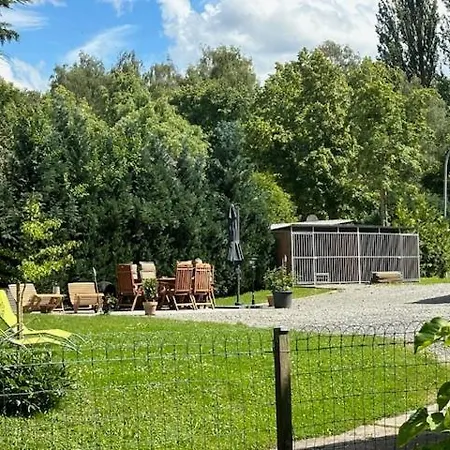 Ferienwohnung Zum Tiefenthal Apartmán