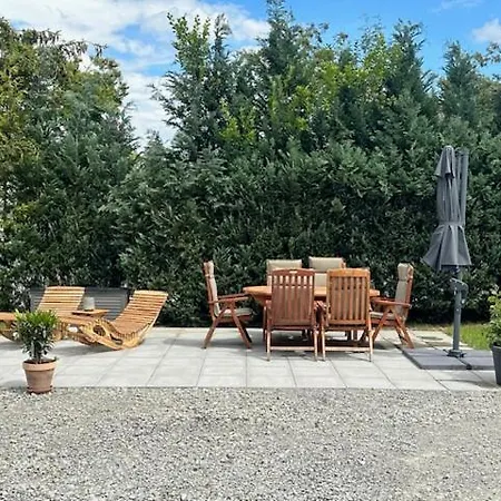 Ferienwohnung Zum Tiefenthal Apartmán *