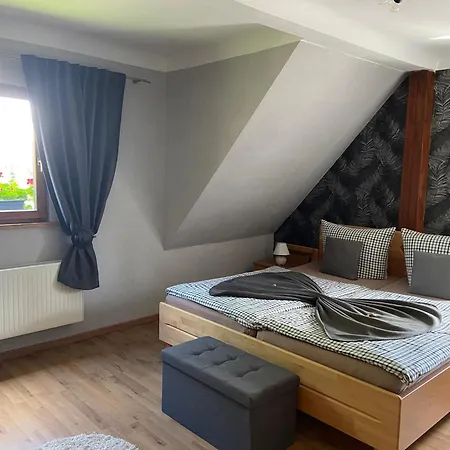 Apartmán Ferienwohnung Zum Tiefenthal Mühlhausen