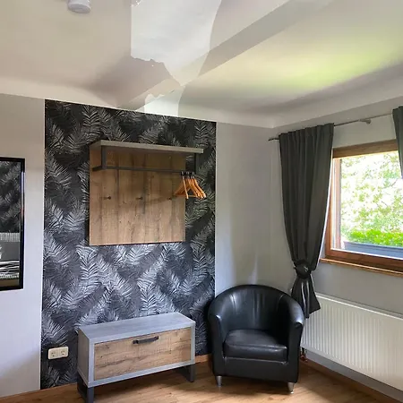 Διαμέρισμα Ferienwohnung Zum Tiefenthal Mühlhausen