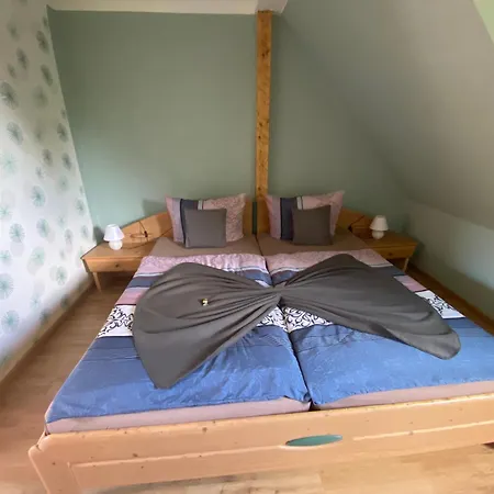 Ferienwohnung Zum Tiefenthal Mühlhausen