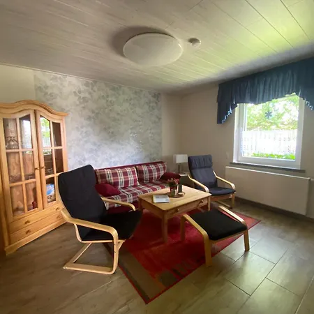 Appartement Ferienwohnung Zum Tiefenthal