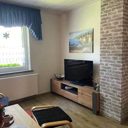 Ferienwohnung Zum Tiefenthal Διαμέρισμα Mühlhausen