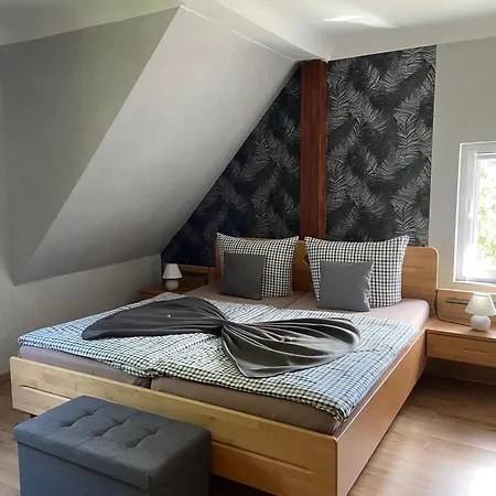 Ferienwohnung Zum Tiefenthal * Mühlhausen