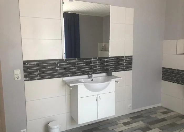 Ferienwohnung Zum Tiefenthal Mühlhausen