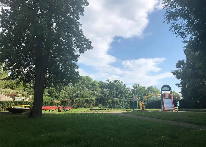 Ferienwohnung Zum Tiefenthal Appartement *