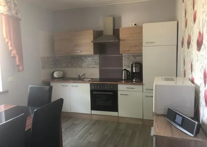 Ferienwohnung Zum Tiefenthal Mühlhausen