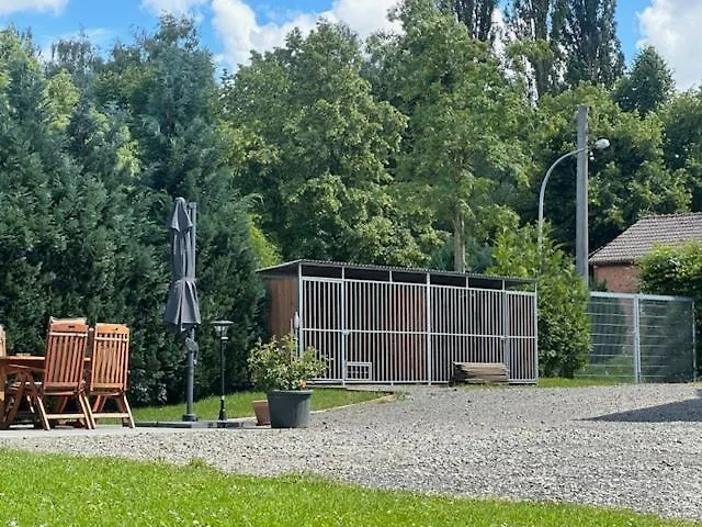 Ferienwohnung Zum Tiefenthal *