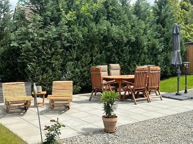 Ferienwohnung Zum Tiefenthal * Mühlhausen