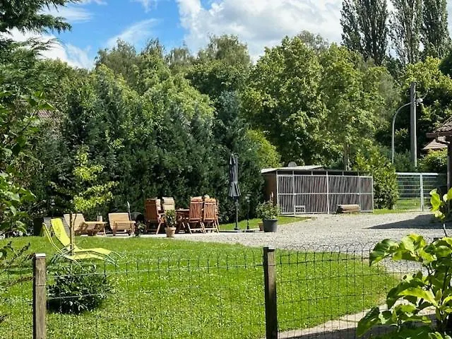 Ferienwohnung Zum Tiefenthal Appartement