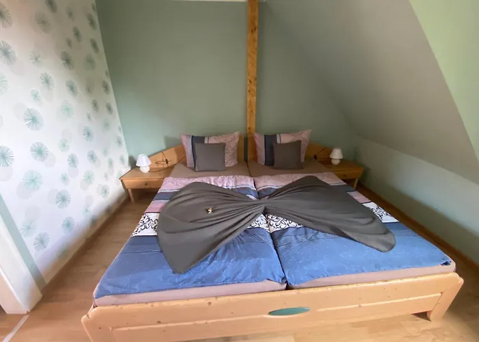 Ferienwohnung Zum Tiefenthal Mühlhausen