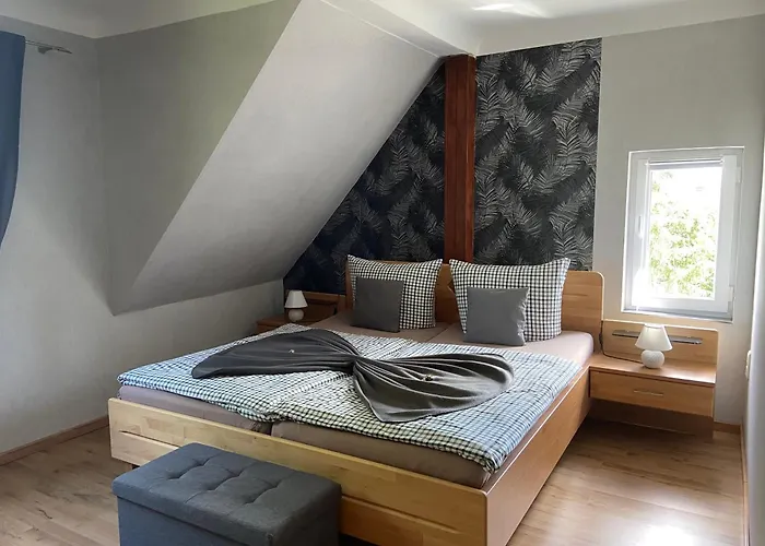 Ferienwohnung Zum Tiefenthal * Mühlhausen