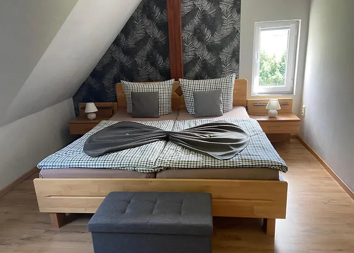 Ferienwohnung Zum Tiefenthal